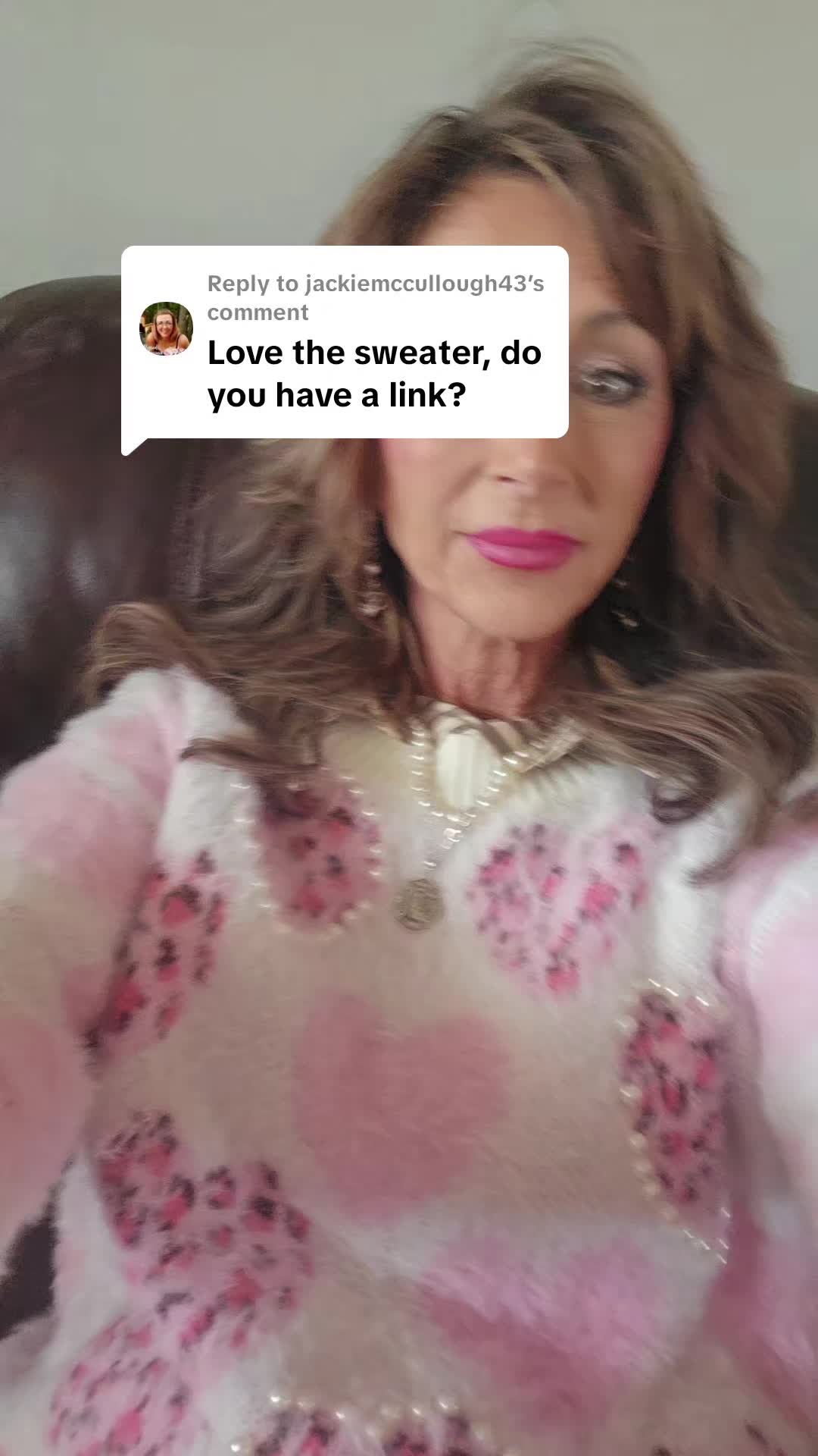 TikTok post by @ccswearingen for YouAnnn. Caption reads: Replying to @jackiemccullough43 @YouAnnn.