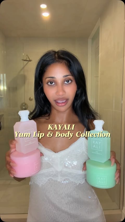 Instagram post by @samanthatalu for KAYALI FRAGRANCES. Caption reads: #ad Well I’m already married! Thanks to @kayali ‘s....