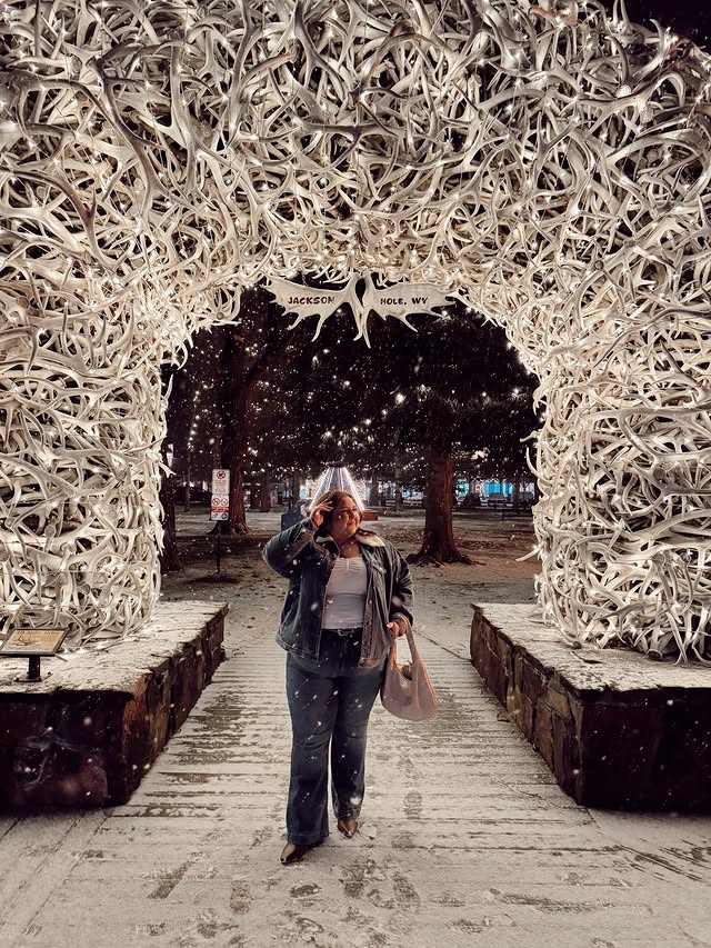 Instagram post by @aleways_alejandra for Torrid. Caption reads: [...] Had the most incredible weekend with @torrid....