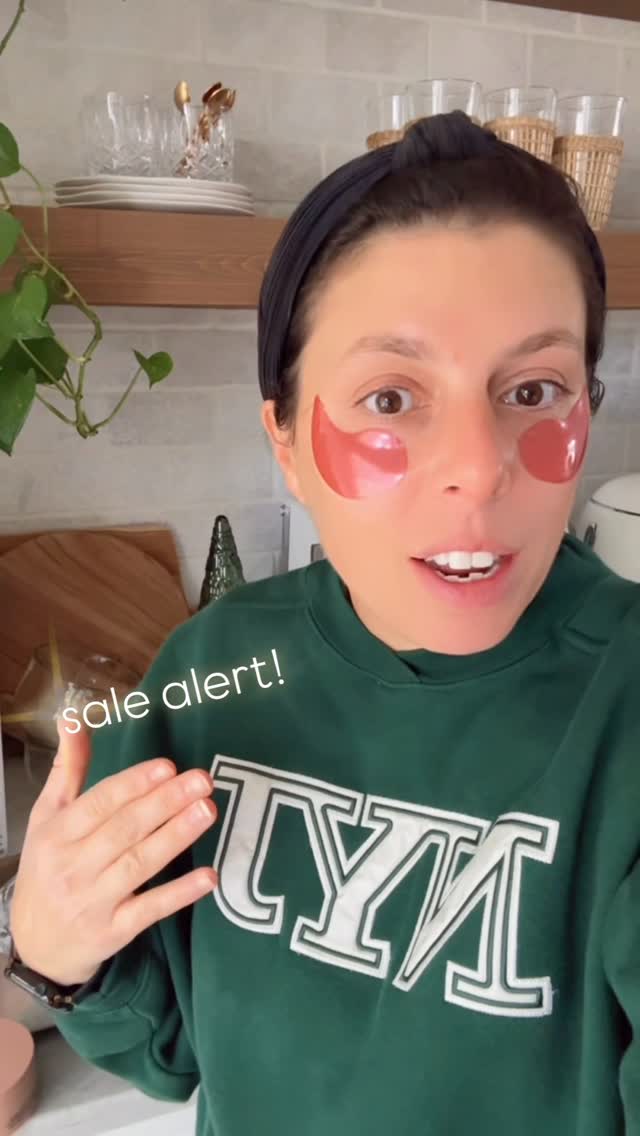 Instagram post by @ourhomeoncolonial for DRMTLGY. Caption reads: Not home decor related, but too good not to share....