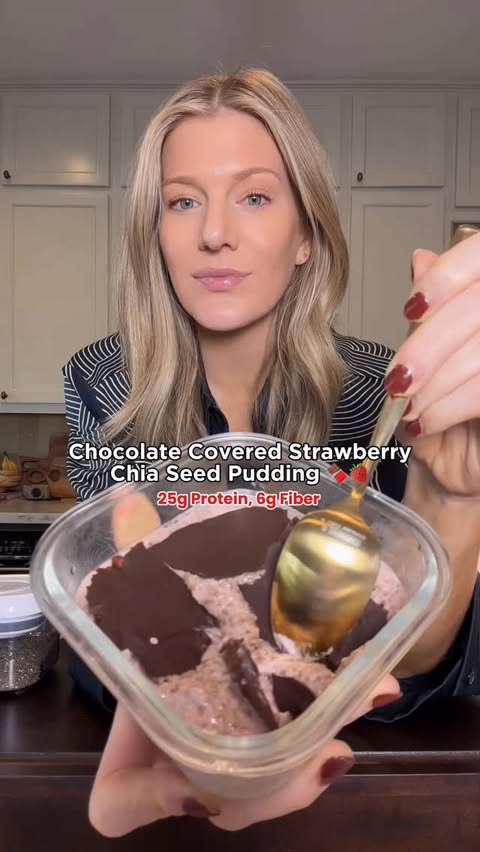 Instagram post by @blaircoooley for Ka'Chava. Caption reads: [...] and digestive enzymes thanks to @kachava....