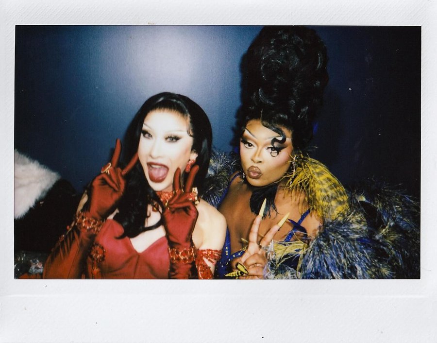 Instagram post by @66wind99 for ViiV Healthcare. Caption reads: [...] Finale Viewing Party presented by....