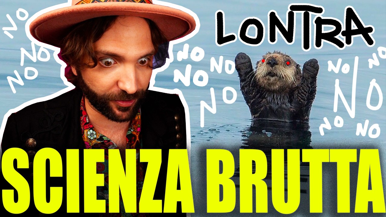 YouTube post by @BarbascuraX for NordVPN. Caption reads: Vai su e scopri l’offerta esclusiva di NordVPN per....