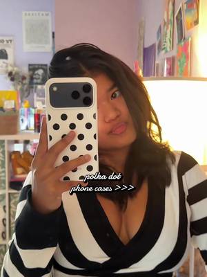 TikTok post by @emmasihavong for ORNARTO. Caption reads: the cutest case from @ORNARTO US !!! 😚📱🤳✨ -....