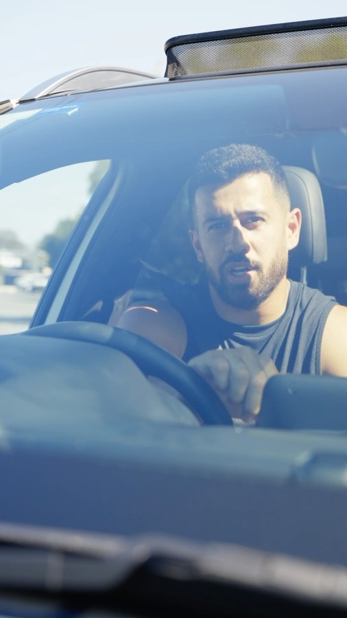 Instagram post by @jordan.kahu for Turtle Wax. Caption reads: Decluttering and working out gives me the same....