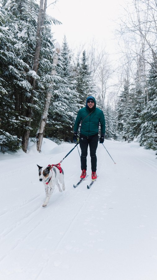 Instagram post by @mainetheway for Visit Maine. Caption reads: [...] lots more from this adventure with....