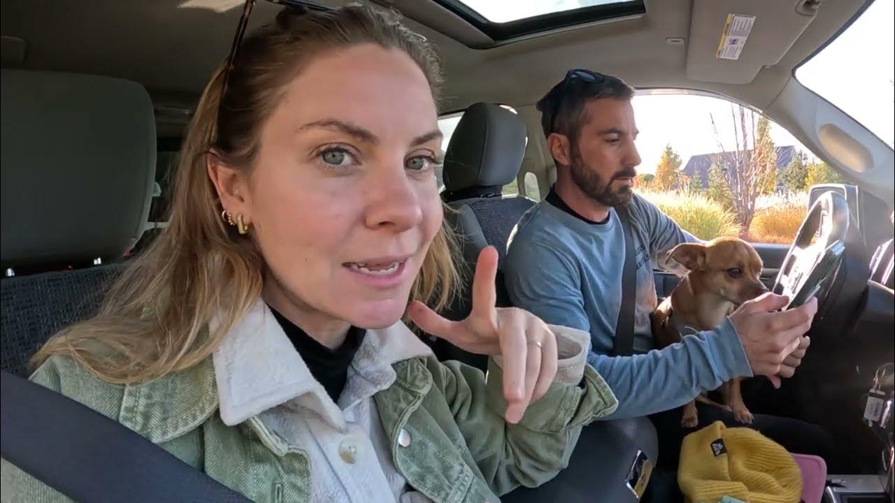 YouTube post by @FnAVanLife for – ICECOFREEZER. Caption reads: The Reality of Trailer Life in Canada - EVERYTHING....