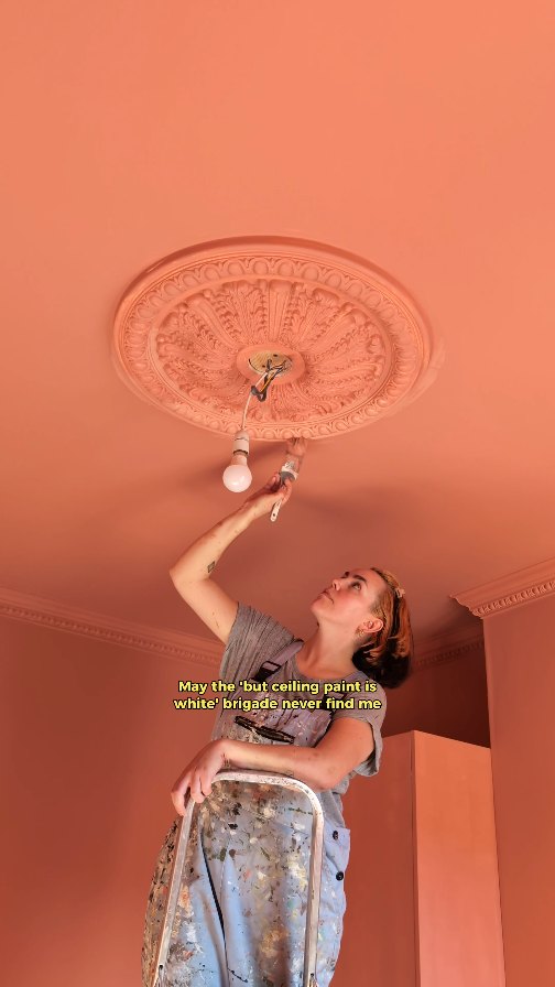 Instagram post by @sharnshouse for Lick. Caption reads: [...] is my love language x

(Paint Red 03 by....