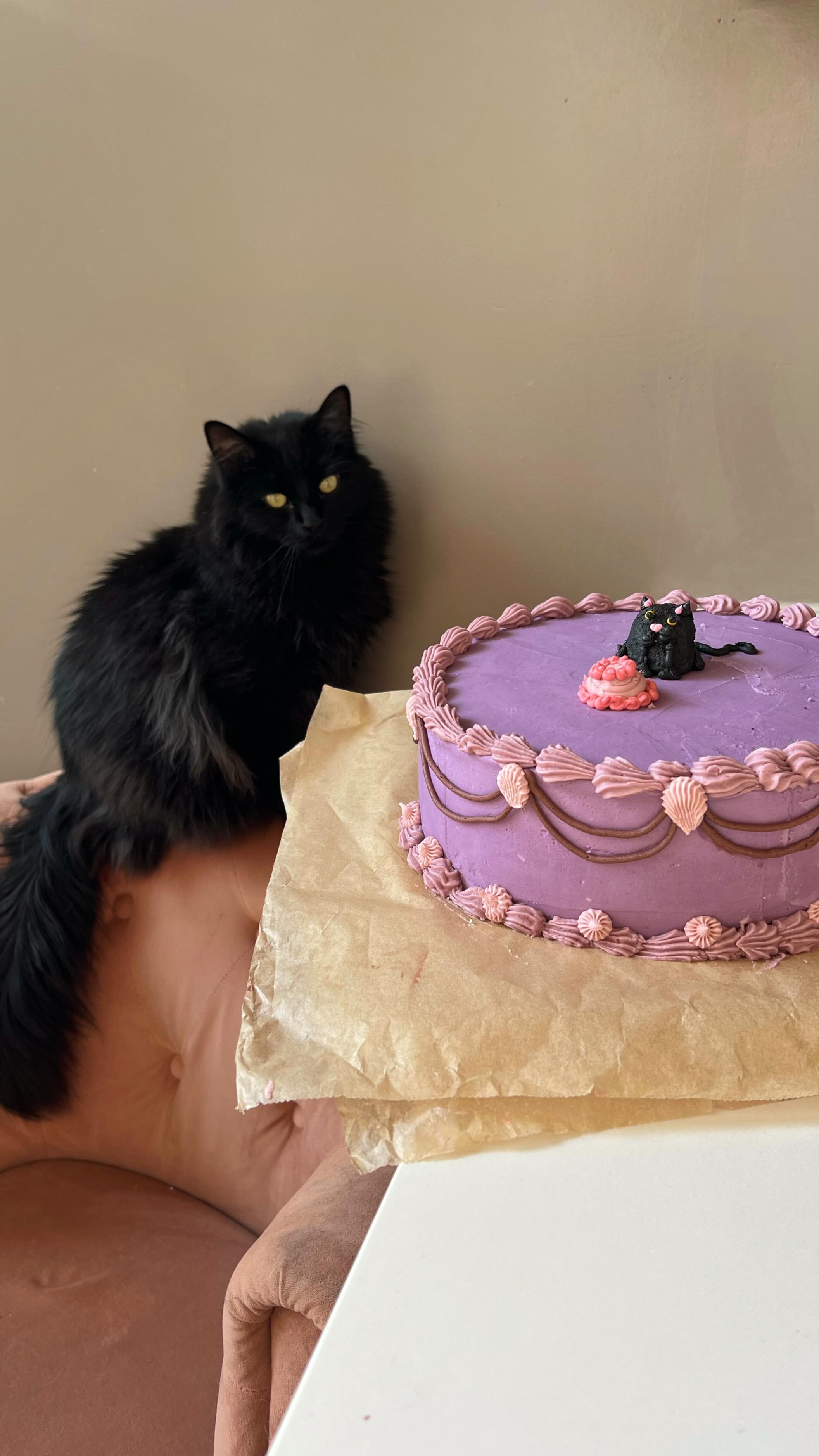 Instagram post by @lauren_dozier for Smalls. Caption reads: We don’t know Willow’s exact birthday, but based....