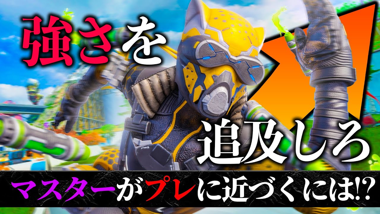 YouTube post by @chikamichi999 for Udemy. Caption reads: [Predator Official] Master, you don't know the....