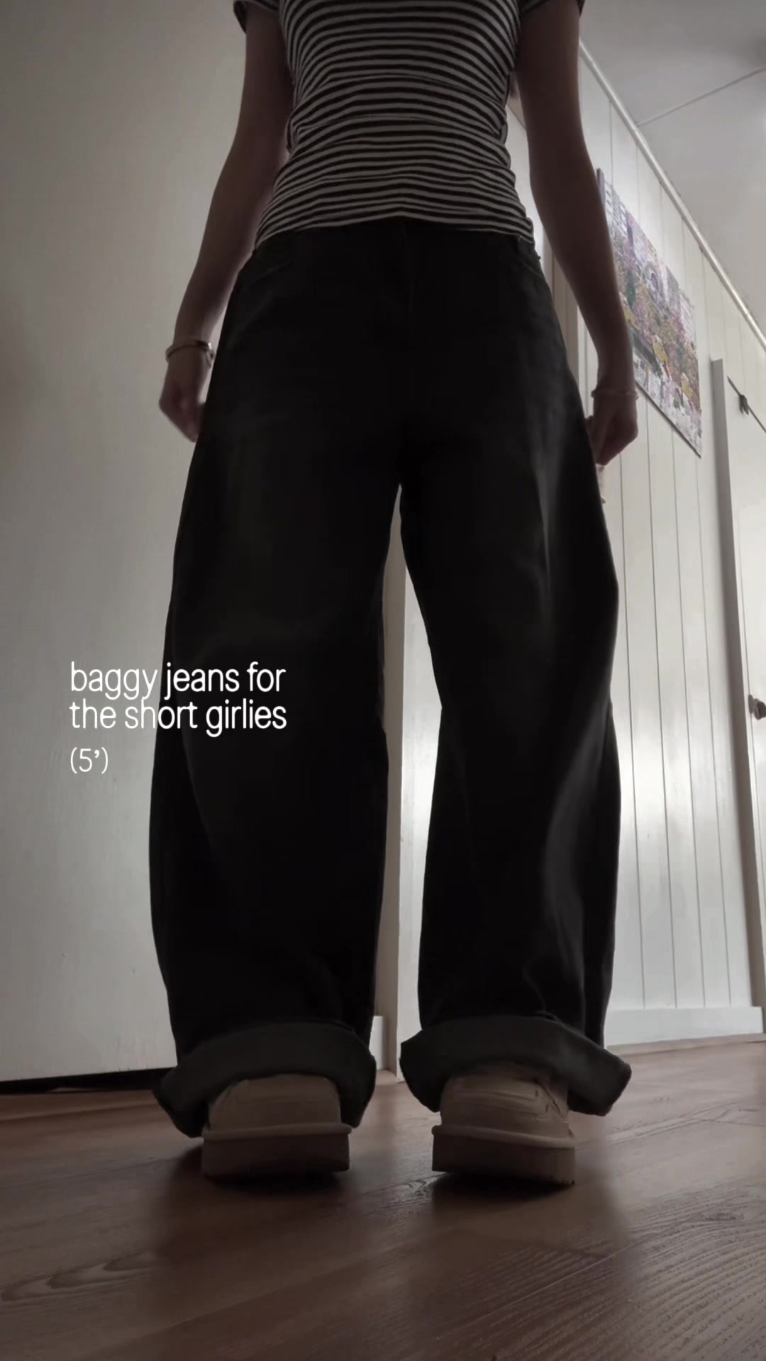 TikTok post by @m6nda for Emmiol. Caption reads: [...] i’ve been wearing them everywhere :3 @EMMIOL....