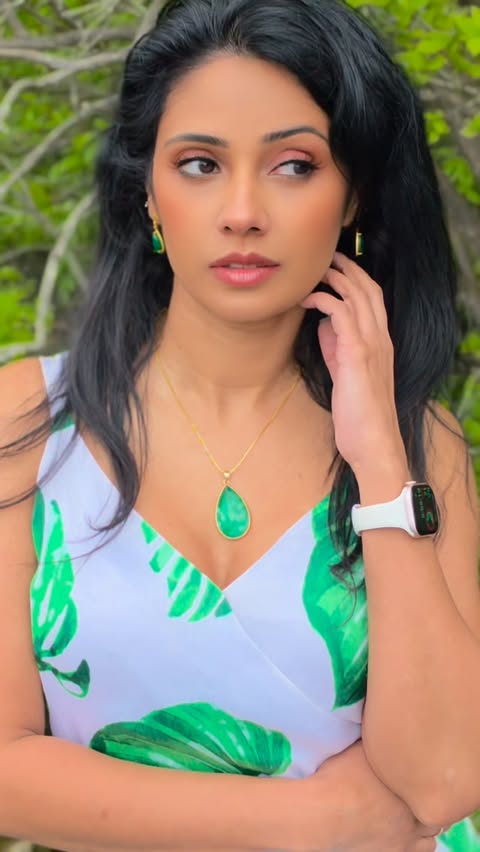 Instagram post by @rekha_harindran for Buddha Stones. Caption reads: ✨ 35% OFF with code REKHA35 ✨ In a world that....