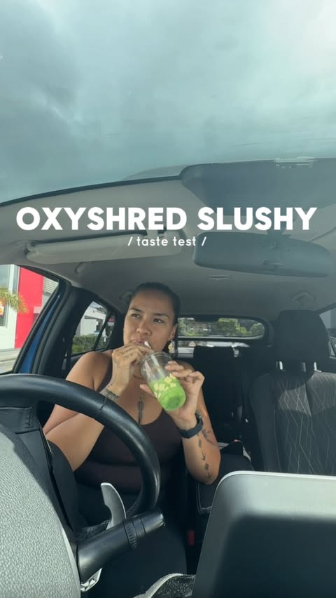 Instagram post by @sissys_get_shrinking for EHPlabs. Caption reads: [...] me up before gym 🙂‍↕️🤝 | AD CODE AMAS....