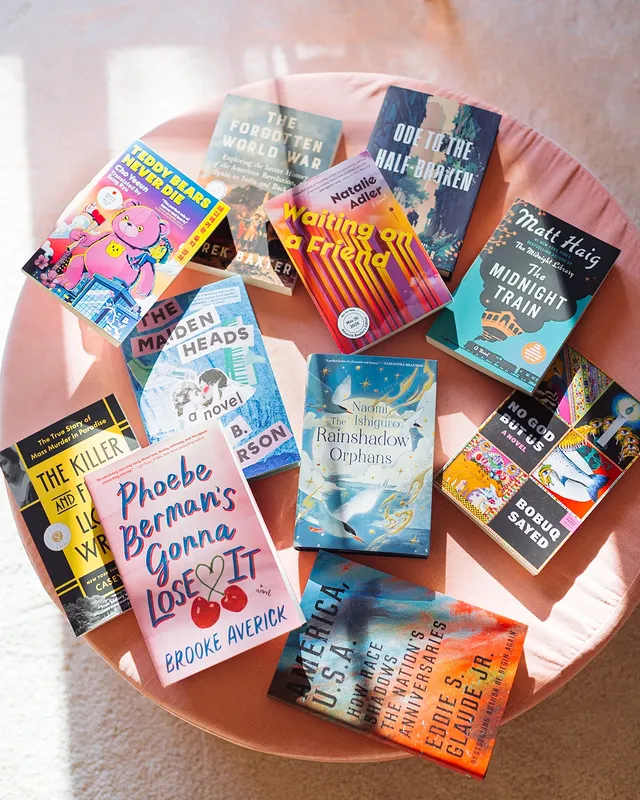 Instagram post by @ipekreading for HarperCollins. Caption reads: 5/26 Pub Day Reviews The long weekend was....