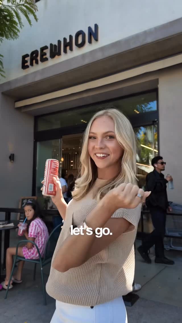 Instagram post by @jordynjones for Gorgie. Caption reads: Tbh I feel pretty cool. Can’t believe my flavor....