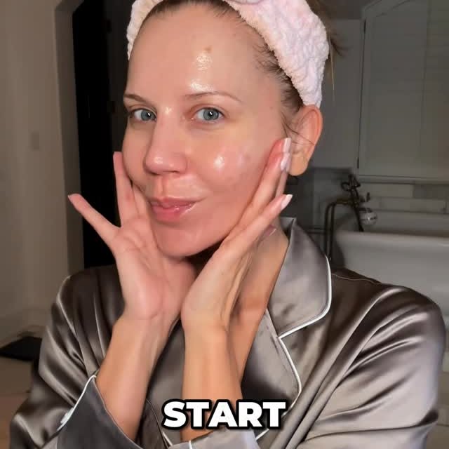 Instagram post by @glamlifeguru for Filterbaby. Caption reads: PSA: If you’re doing everything right with your....