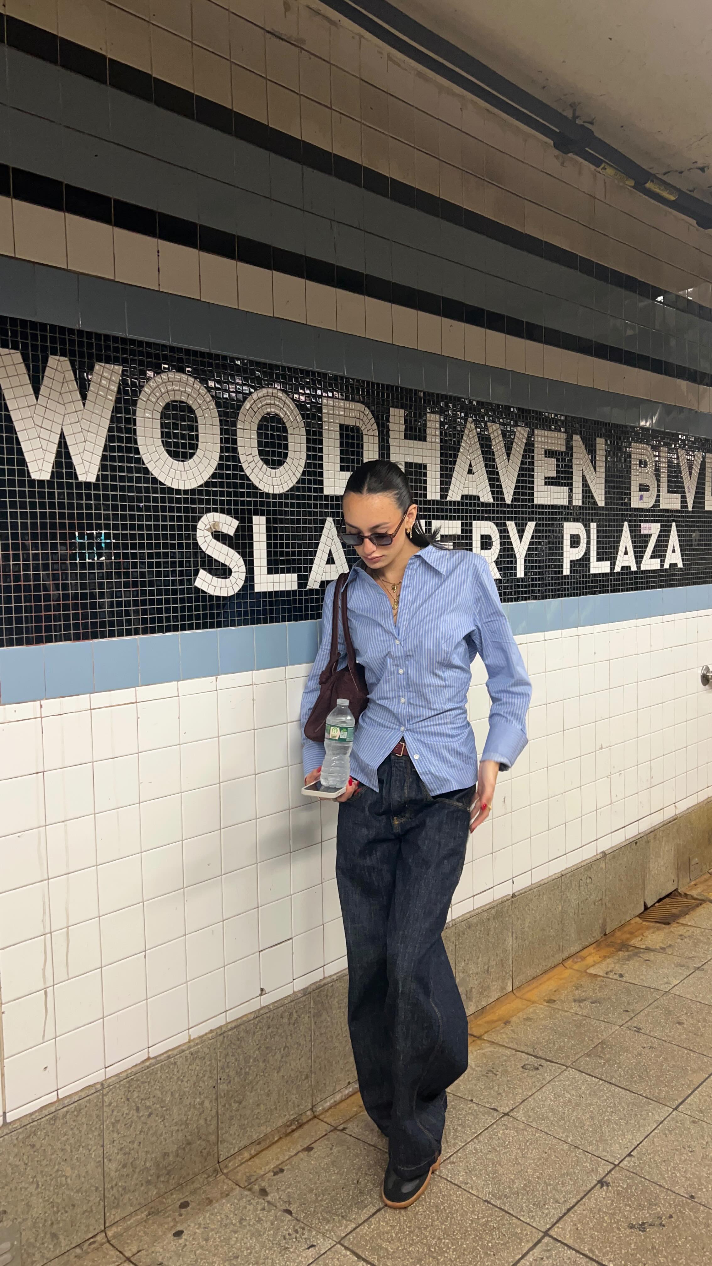 Instagram post by @mafeanzures for Charmin. Caption reads: #ad #CharminPartner Unboxing Charmin’s new Forever....