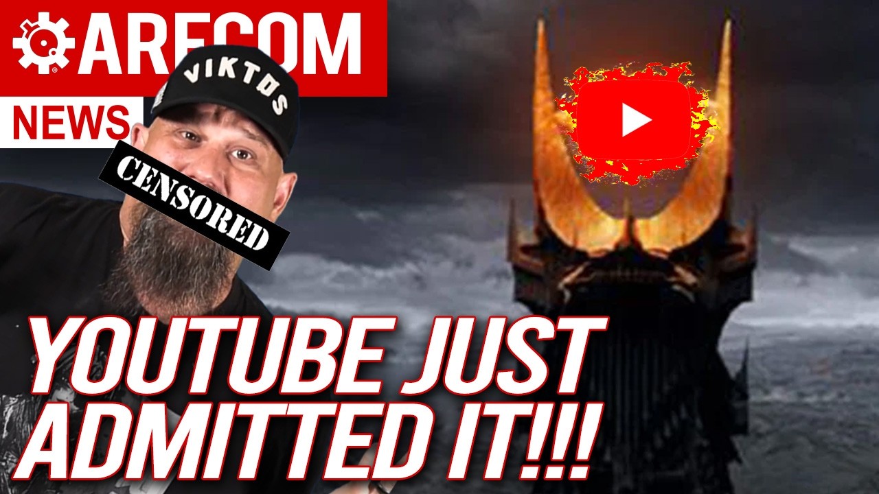 YouTube post by @ARFCOMNews for Vortex Optics. Caption reads: Why Did Army Stop Testing The M7??? | EwwToob....