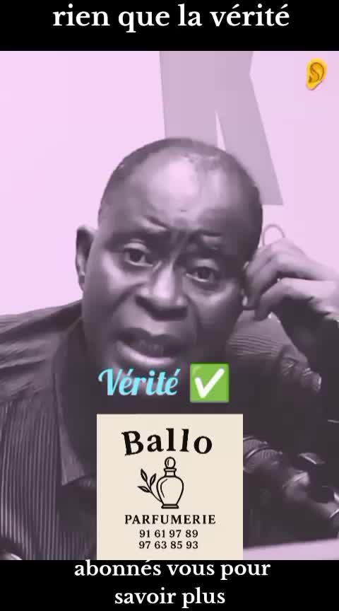 TikTok post by @ballosalif92 for CapCut. Caption reads: #aventure #motivation #culture #conseil....