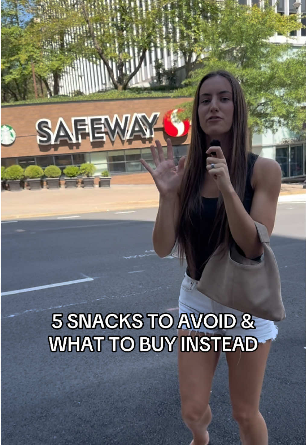 TikTok post by @morganstuphealth for PRIMA. Caption reads: [...] Only the cleanest ingredients are in @PRIMA....