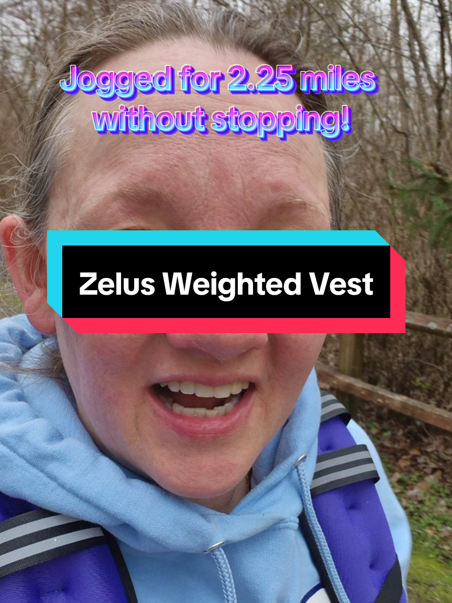 TikTok post by @highvibe44 for Zelus Fitness. Caption reads: [...] breathing, I got asthma lol 😆. @ZELUS....