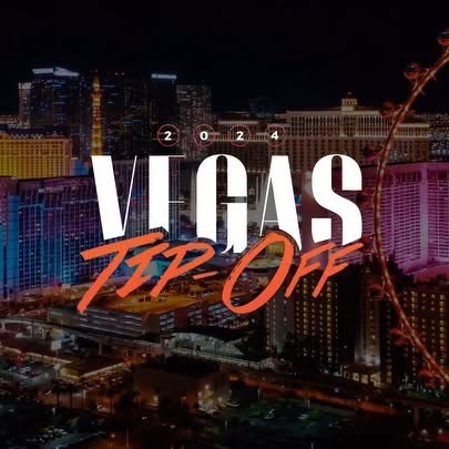 Instagram post by @closeup360 for Deuce Brand. Caption reads: [...] #VegasTipOff—in partnership with @deucebrand....