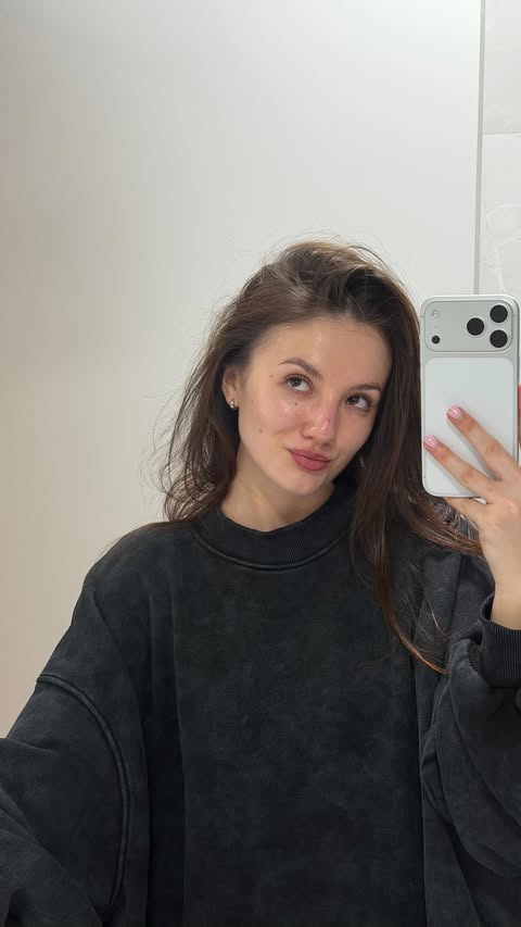 Instagram post by @graapoo for DRMTLGY. Caption reads: [...] I never skip my skincare routine 🤭

these....