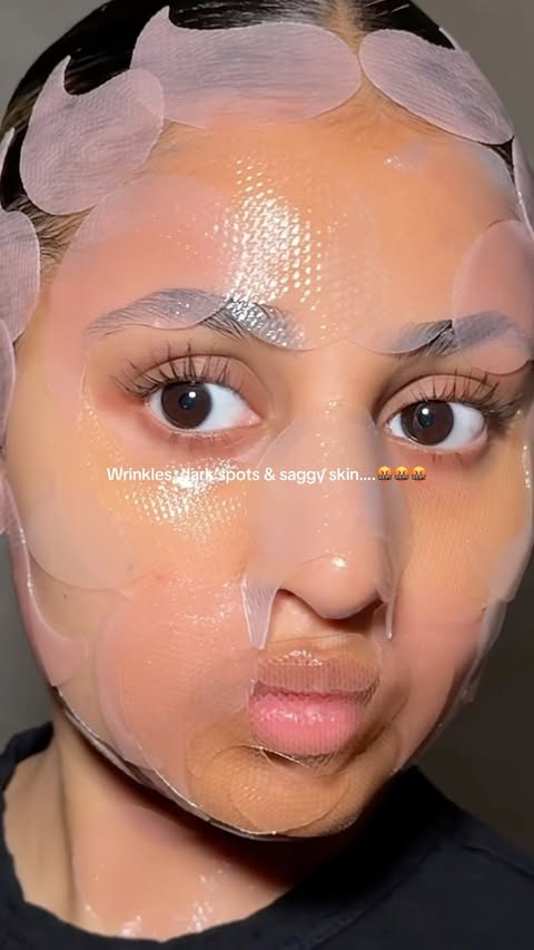 Instagram post by @lailapaul7 for Abib Cosmetics. Caption reads: 3 skin concerns, I GOT YOU ad @abib.global....