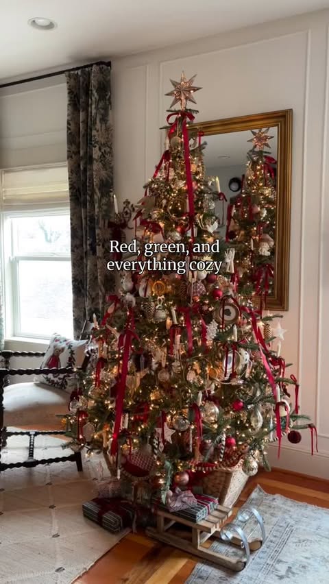 Instagram post by @ciarakenaston for Pottery Barn. Caption reads: [...] comes with time. Adding a few @potterybarn....