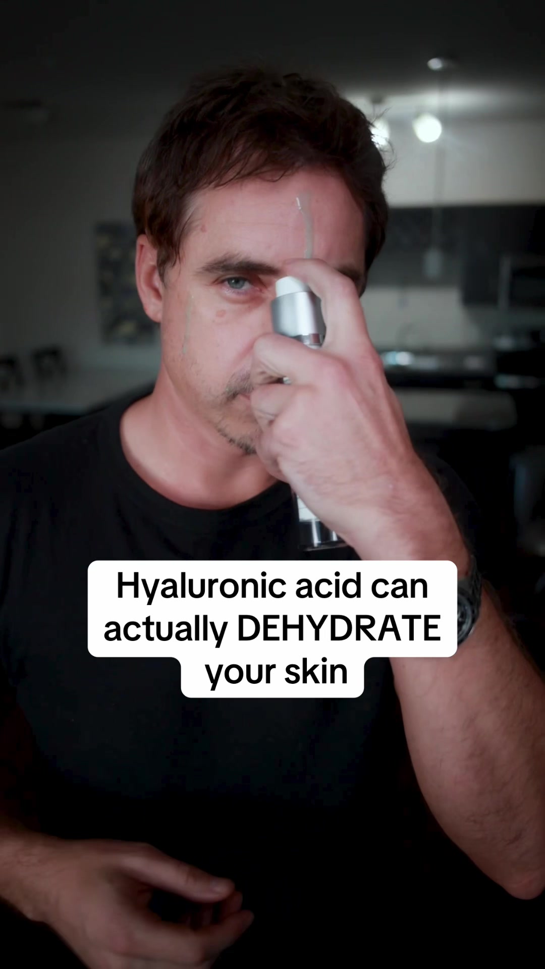 TikTok post by @paulschriner for Renue By Science. Caption reads: [...] with proper delivery systems.....