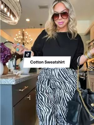 TikTok post by @lindaannettem for Fisoew Fashion. Caption reads: [...] this price for cotton👏🏼 @Fisoew Fashion....