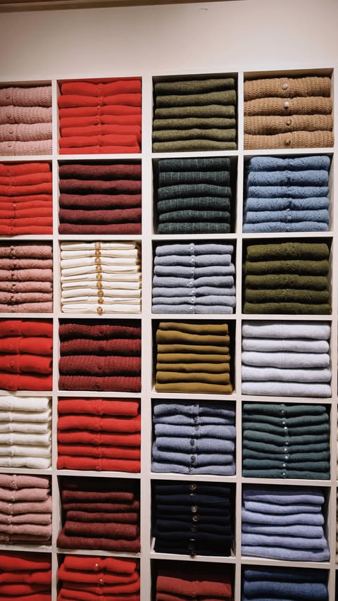 Instagram post by @karissawidder for Sezane. Caption reads: Wolf’s first event was a special evening at....