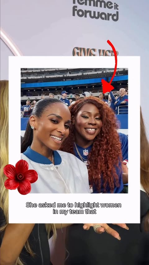 Instagram post by @livenationwomen for Live Nation. Caption reads: Here’s to the women at the root of it all 🌺

Live....