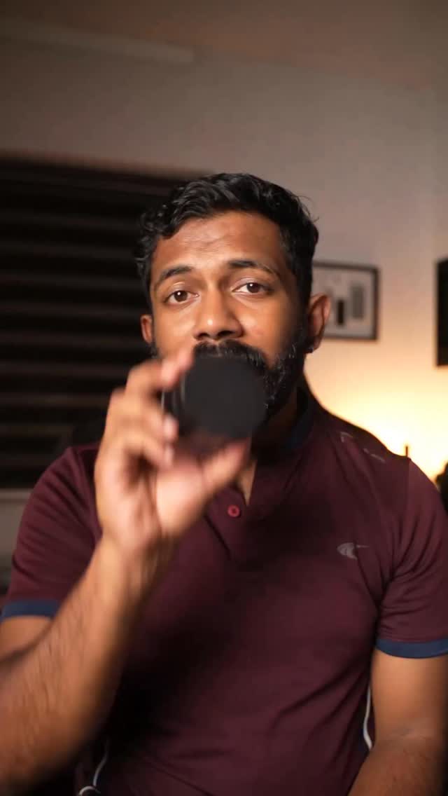 Instagram post by @screw_1996 for Portronics. Caption reads: Portions hold X for smartphone.