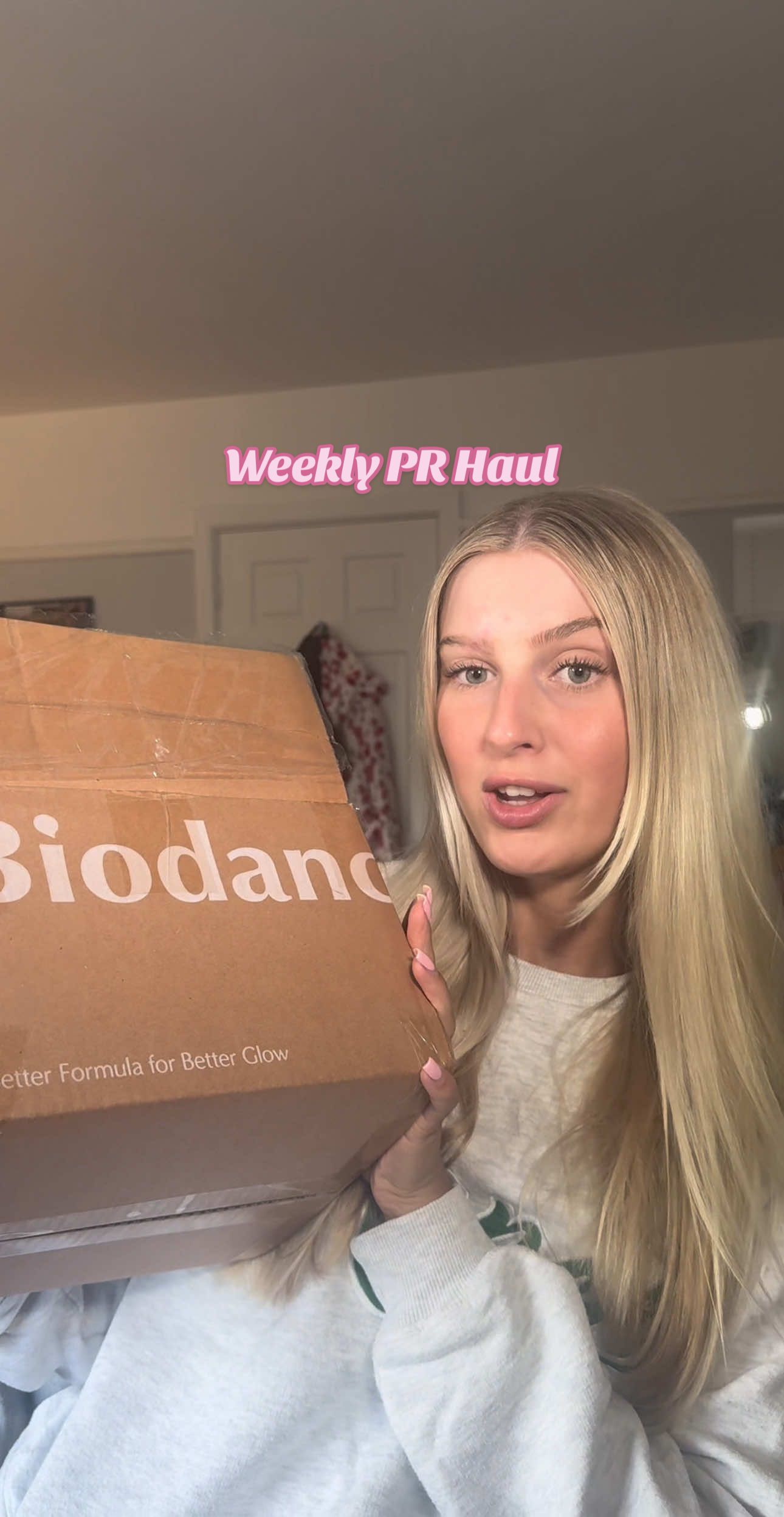 TikTok post by @beckyservice1 for ARKIVE HEADCARE. Caption reads: [...] Paris UK @TOCOBO @Ultra Bee Health @ARKIVE....