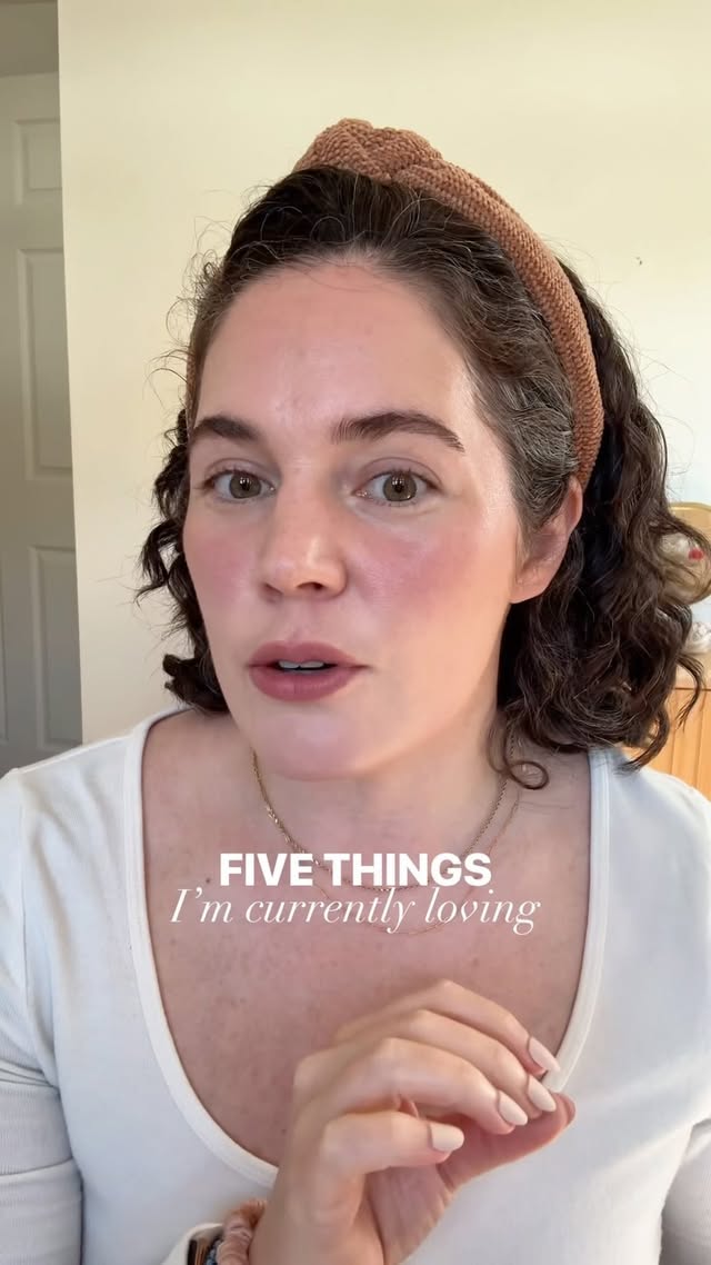 Instagram post by @devsday for By Rosie Jane. Caption reads: [...] @phlur Missing Person Body Oil* @byrosiejane....