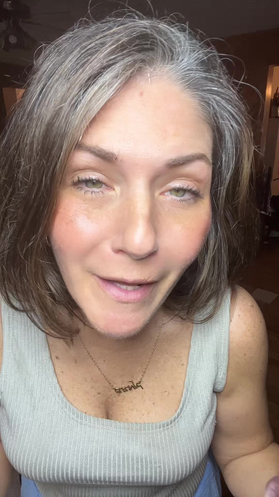 TikTok post by @barfootfarms82 for BulkSupplements. Caption reads: #joints #msm @BULKSUPPLEMENTS .