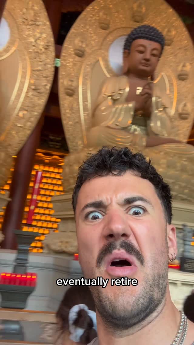 Instagram post by @luke_tarrant for Intrepid Travel. Caption reads: Everyone has different goals…

For some it’s a....