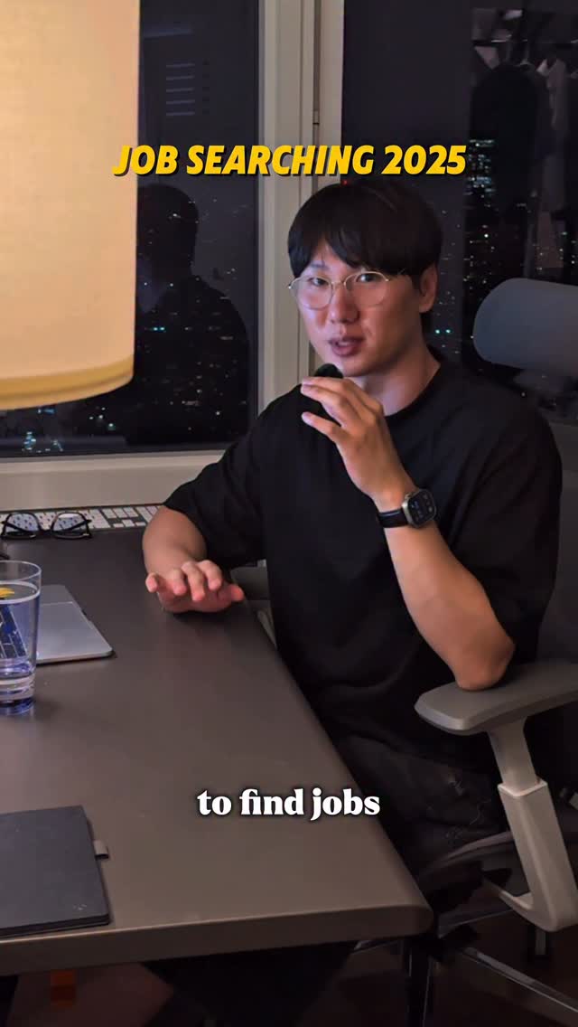 Instagram post by @kproductmanager for Indeed. Caption reads: Rather than spending too much time on the....