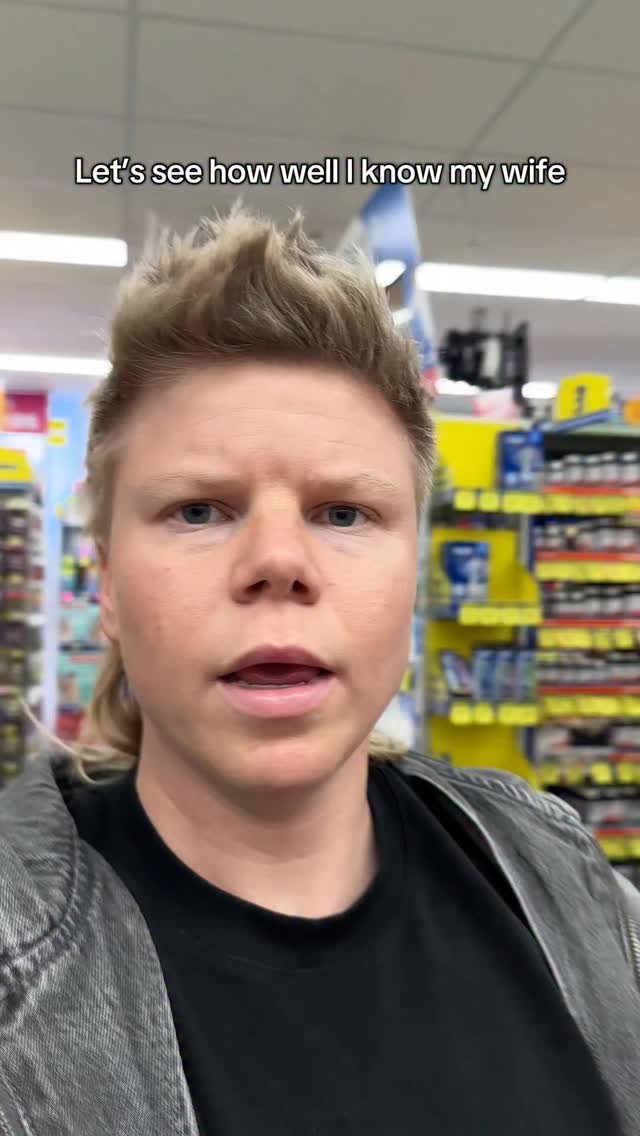 Instagram post by @jwaterhouse21 for Chemist Warehouse. Caption reads: $55 Face Off Challenge! Who can get the best....