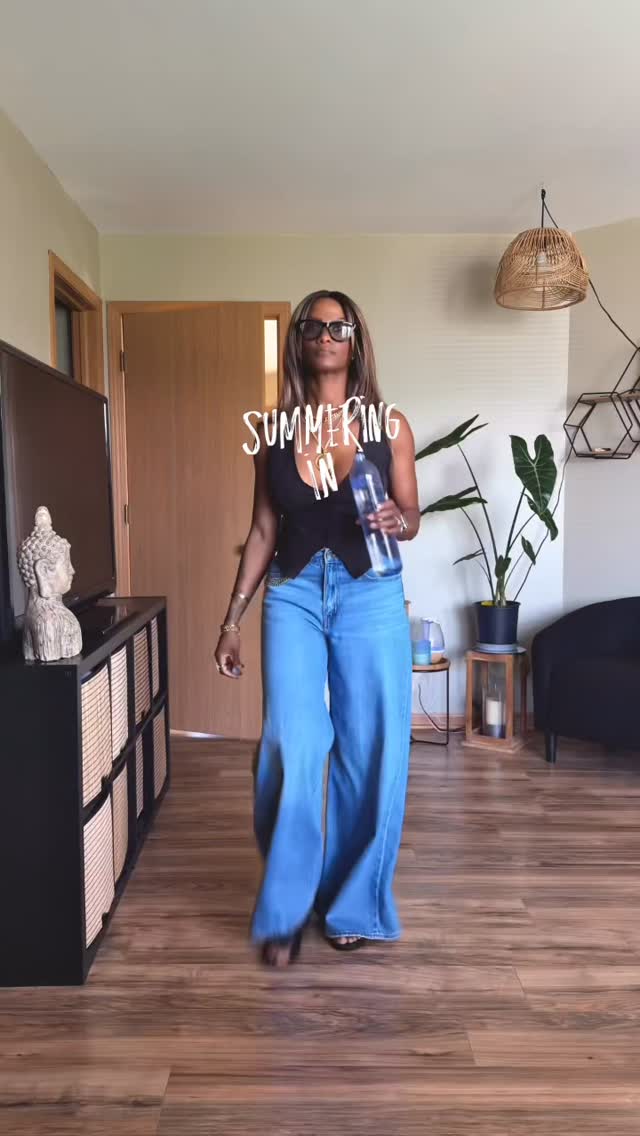 Instagram post by @bri_balanceiskey for Rag Bone. Caption reads: My summer obsession lately…. 

Jewelry by....