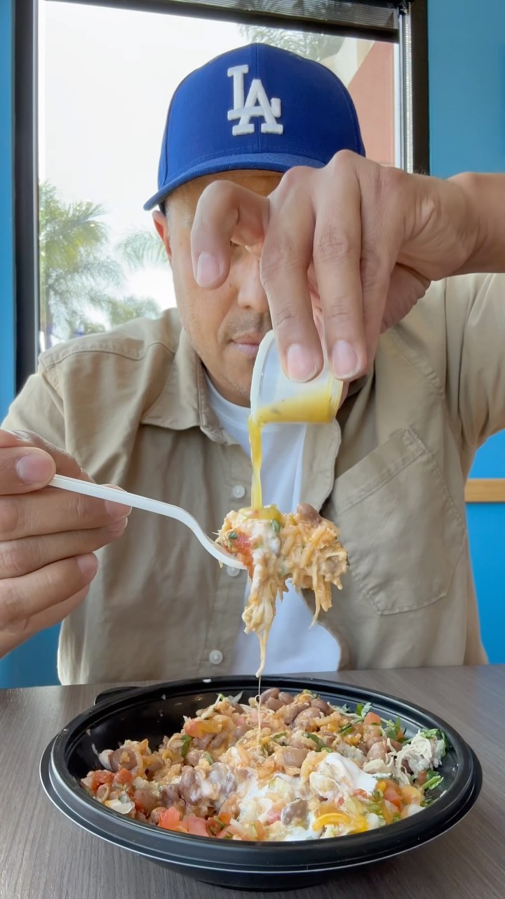 Instagram post by @bestoflafood for Miguel's Jr. Caption reads: #ad #paidpartnership 
Got a chance to try Miguel....