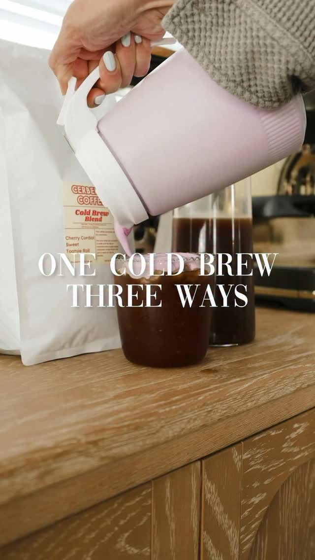 Instagram post by @mamamadecoffee for Trade Coffee. Caption reads: [...] summer with the beans I got from my....