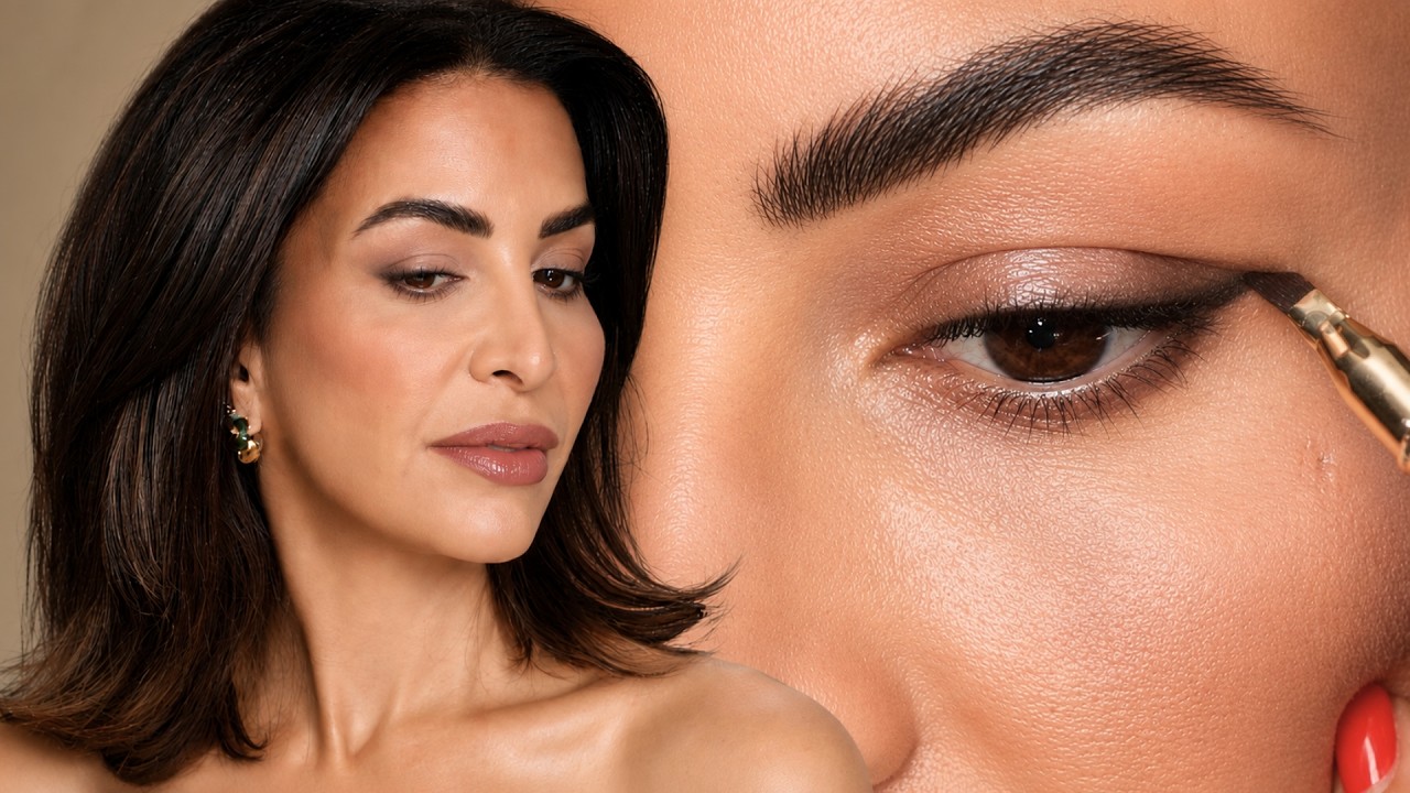 YouTube post by @GlamGirlGabi for BK Beauty