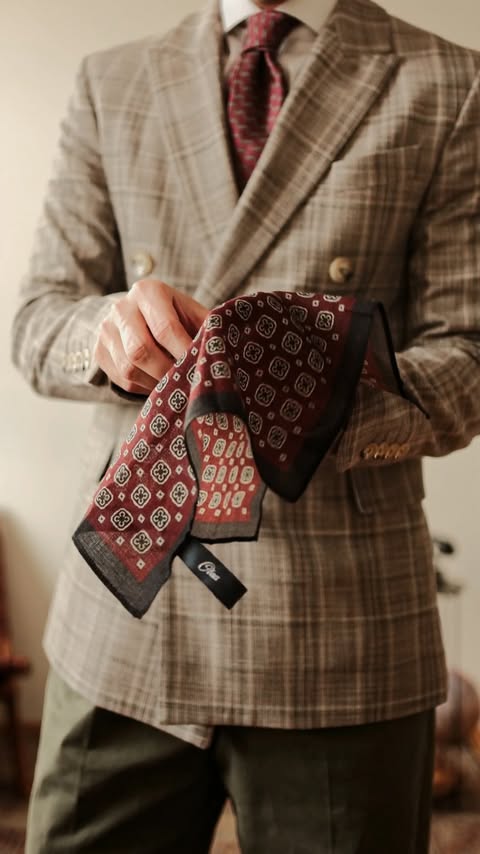 Instagram post by @menstylefashionblog for OTAA. Caption reads: [...] since Steve Irwin: the accessories from....