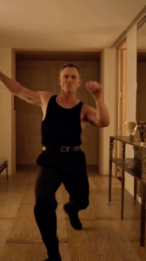 Instagram post by @filmtude for Belvedere Vodka. Caption reads: My feeling when I listen to my favorite song 🎧 in....