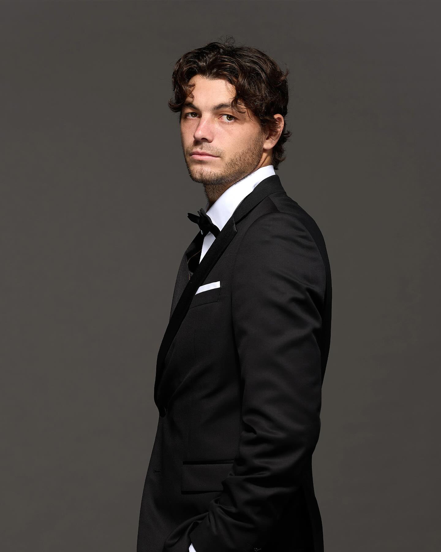 Instagram post by @lavercup for Australian Open. Caption reads: Serving looks 🔥

#LaverCup.