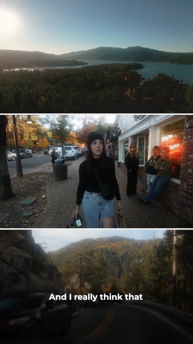 Instagram post by @lilafromyoutube for FilmConvert. Caption reads: [...] on any ongoing sales too btw 😊)....