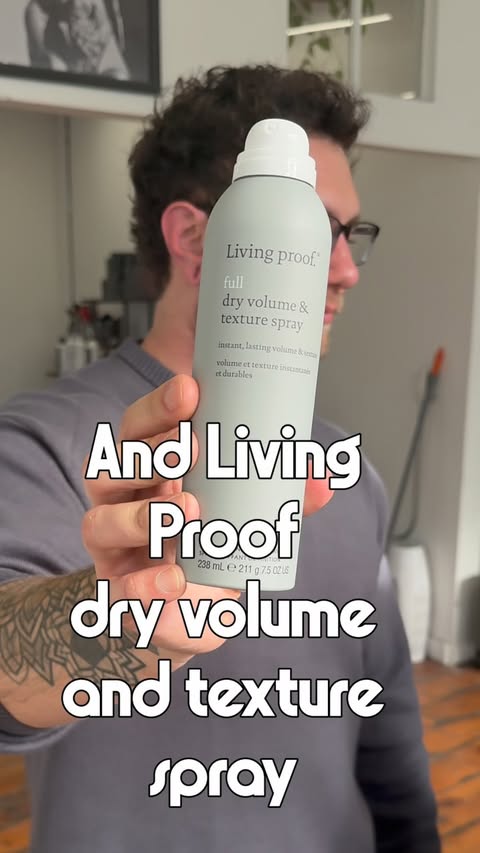 Instagram post by @jacobhkhan for SalonCentric. Caption reads: [...] up on this volume essential and more while....