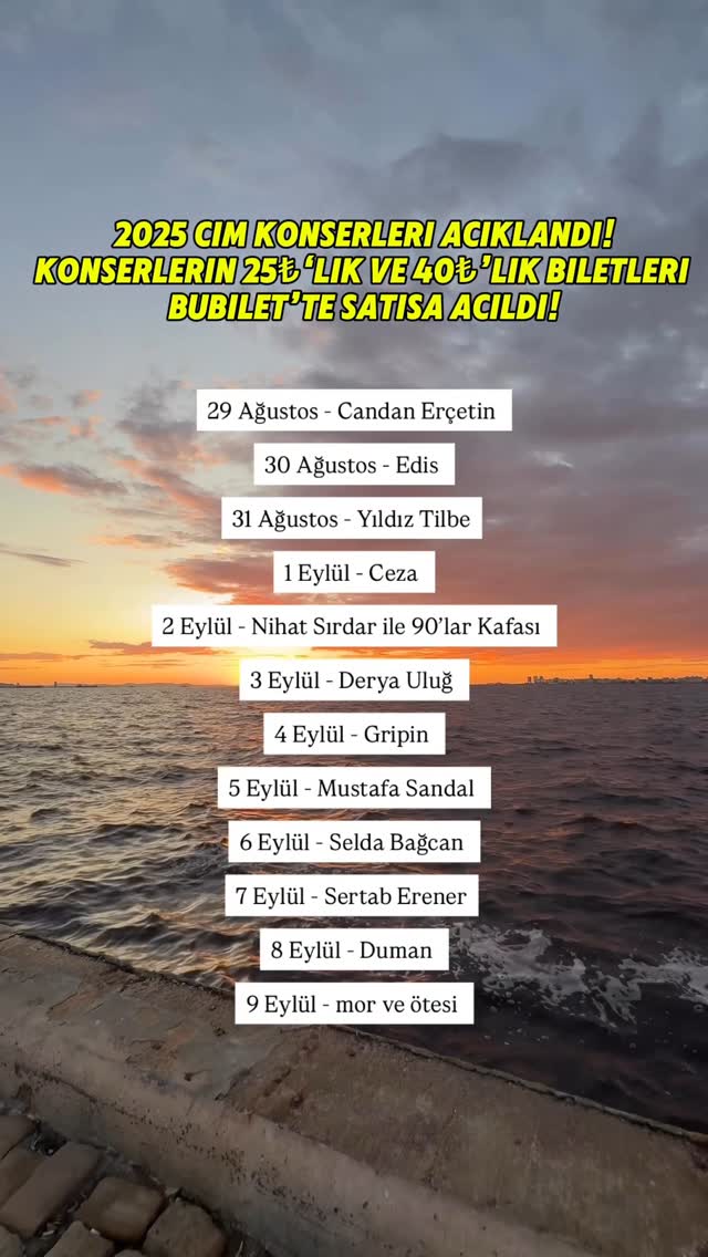 Instagram post by @izmirdetrafik for Bubilet. Caption reads: #tanıtım İzmir Enternasyonal Fuarı bu yıl 94. kez....